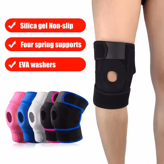 Tourmaline Spontaneous Heat Knee Brace for Healthy
