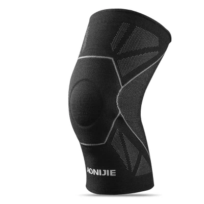 Sports Knee Brace Knit Compression Knee Pads Sleeves