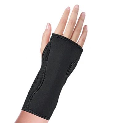 Neoprene Night Sleep Wrist Support Brace - Fits Both Hands