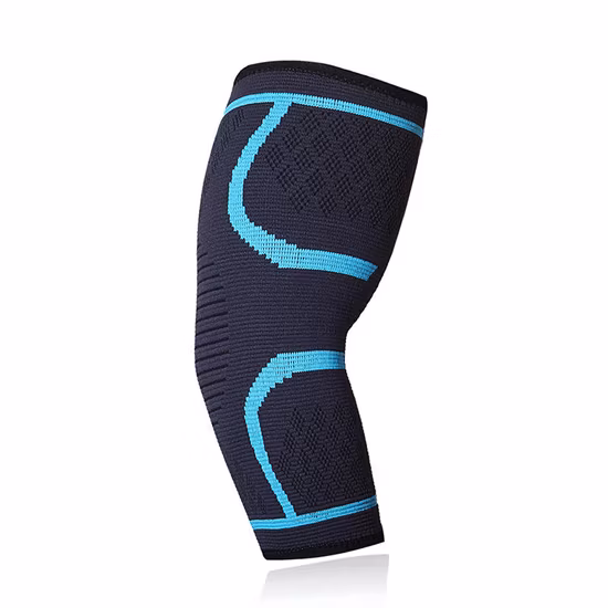 Sports Fitness Gym Elbow Protector Brace Elbow Brace Compression Support Sleeve Brace Pad Elbow Support