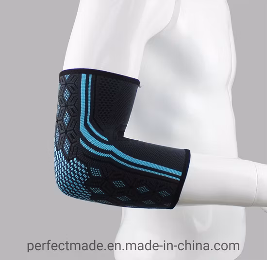Elastic Sport Elbow Compression Sleeve, Elbow Support, Elbow Protector, Elbow Pad